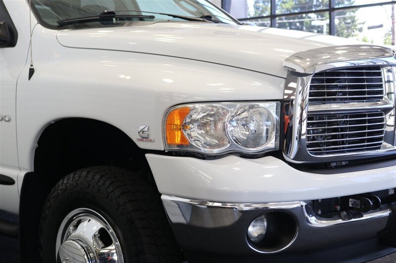 Used 2005 Dodge Ram 3500 Truck SLT w/ Quad Cab Big Horn Value Group AWD/4WD image 14
