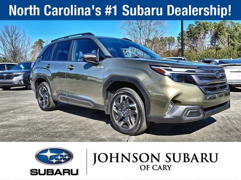 New 2025 Subaru Forester Limited w/ Protection Package (1PH) image 1