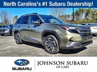 New 2025 Subaru Forester Limited w/ Protection Package (1PH) video 1