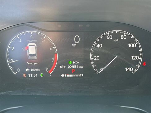 Used 2023 Honda CR-V EX-L image 27