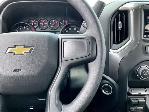 New 2026 Chevrolet Silverado 2500 W/T w/ WT Convenience Package AWD/4WD image 19