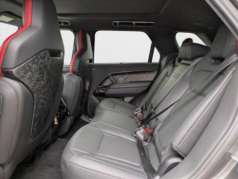 New 2025 Land Rover Range Rover Sport SV Edition Two image 16