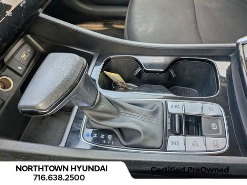 Certified 2024 Hyundai Tucson SEL AWD/4WD image 15