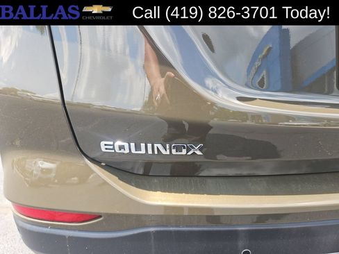 Certified 2023 Chevrolet Equinox LT FWD image 29