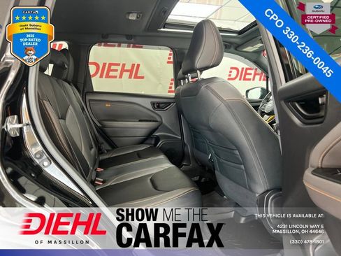 Used 2026 Subaru Forester Wilderness AWD/4WD image 11