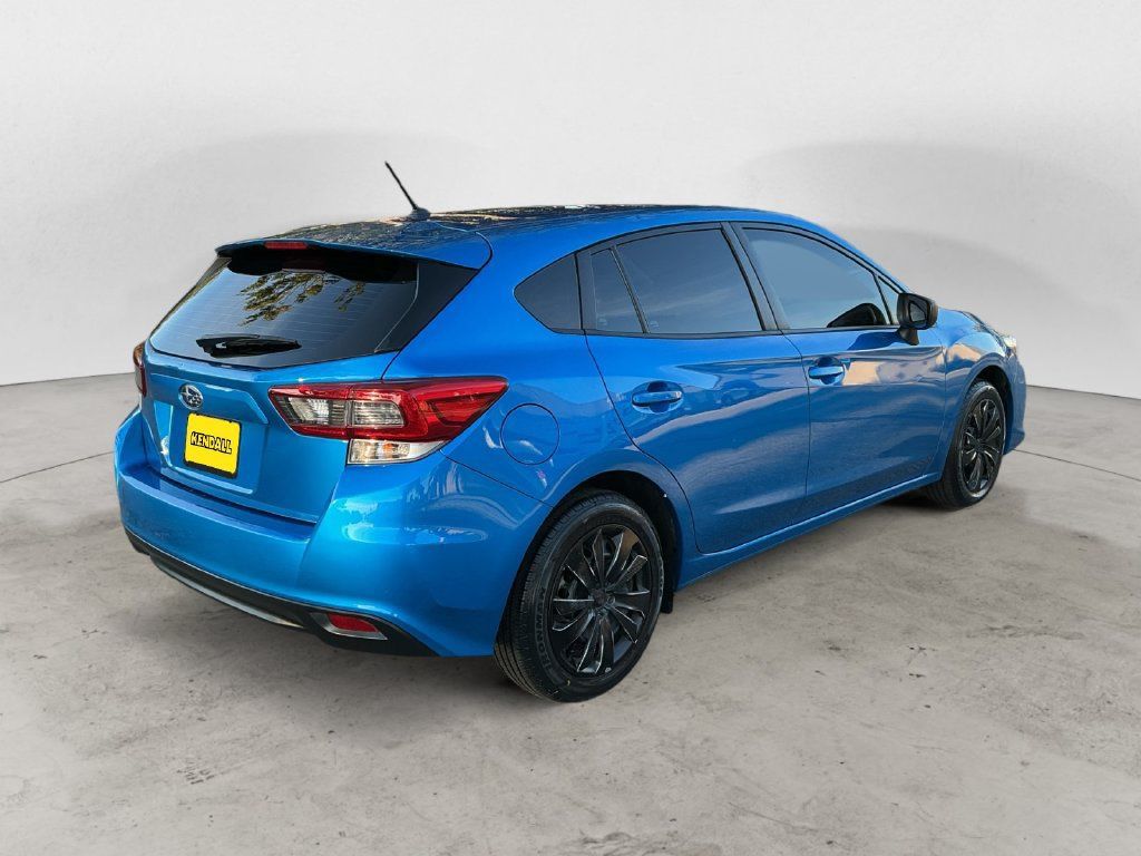 Used 2022 Subaru Impreza 2.0i AWD/4WD image 5