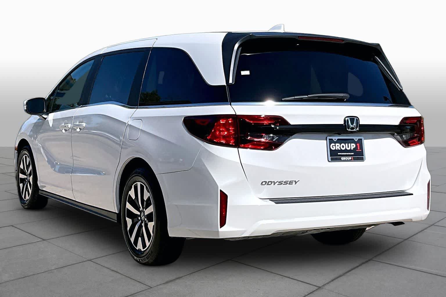 New 2027 Honda Odyssey EX-L image 12