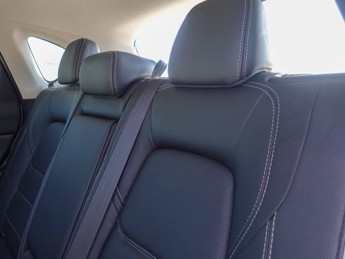 Certified 2025 MAZDA CX-5 AWD 2.5 S w/ Preferred Package image 23