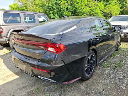Used 2022 Kia K5 GT-Line w/ GT-Line Awd Premium Package image 3