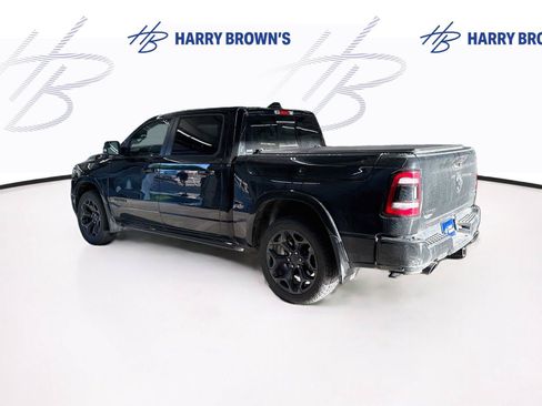 Used 2020 RAM 1500 Limited w/ Black Appearance Package AWD/4WD image 2