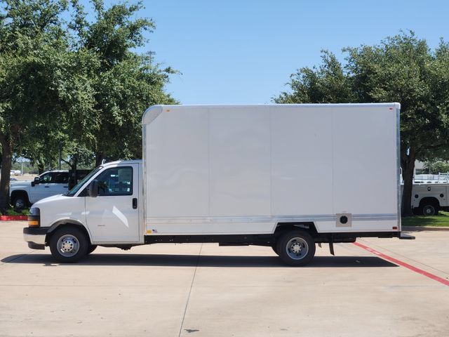 New 2026 Chevrolet Express 3500 w/ Power Convenience Package RWD image 11