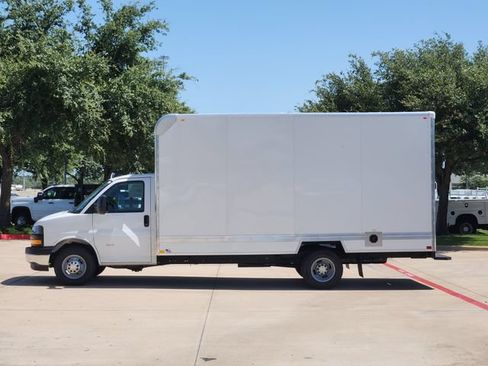 New 2026 Chevrolet Express 3500 w/ Power Convenience Package RWD image 11