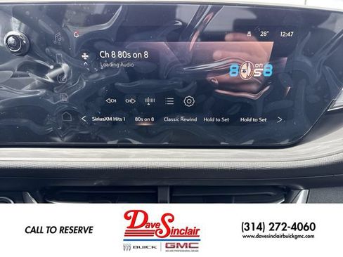 New 2026 Buick Envista Preferred FWD image 16