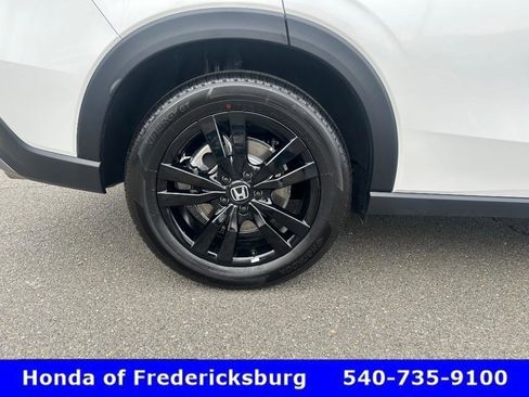 Certified 2026 Honda HR-V Sport image 14