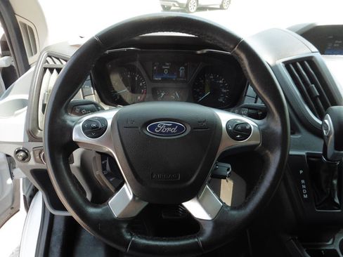Used 2016 Ford Transit 150 130 Low Roof w/ Interior Upgrade Package RWD image 13