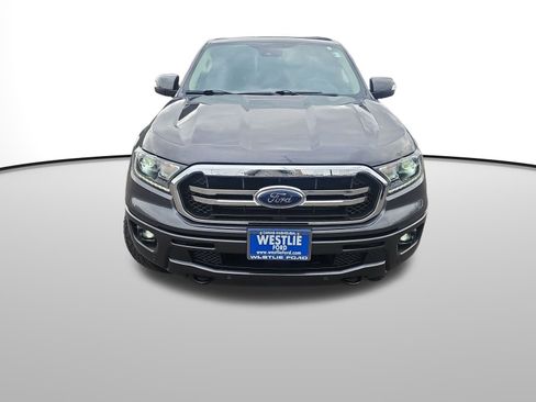 Used 2019 Ford Ranger Lariat w/ Equipment Group 501A Mid image 9
