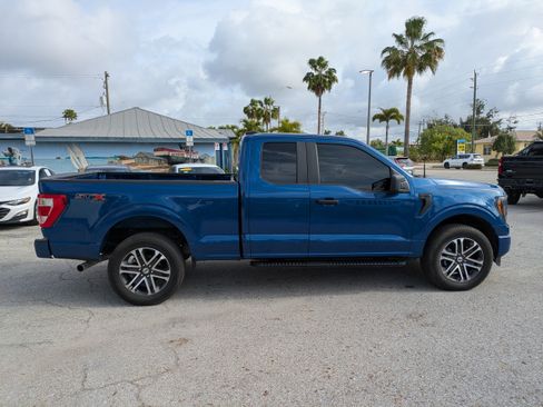 Used 2023 Ford F150 XL AWD/4WD image 3