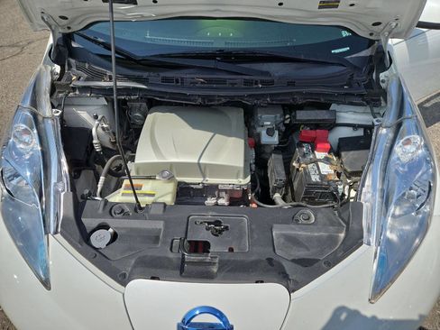 Used 2017 Nissan Leaf S w/ Charge Package image 33
