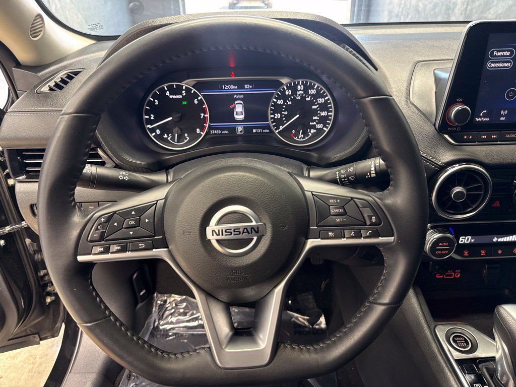 Used 2020 Nissan Sentra SV FWD image 16
