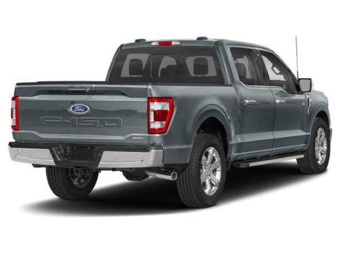 Used 2023 Ford F150 Lariat w/ Equipment Group 502A High AWD/4WD image 2
