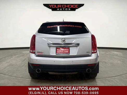 Used 2016 Cadillac SRX Luxury w/ Driver Awareness Package AWD/4WD image 4