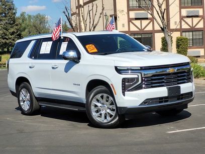 New 2026 Chevrolet Tahoe Premier