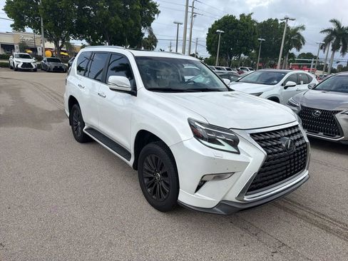 Used 2023 Lexus GX 460 Premium w/ Accessory Package AWD/4WD image 1