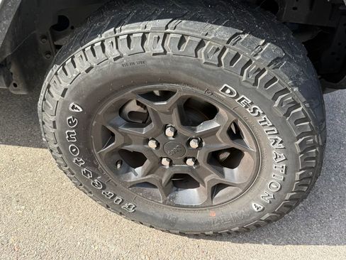 Used 2023 Jeep Wrangler Unlimited AWD/4WD image 6