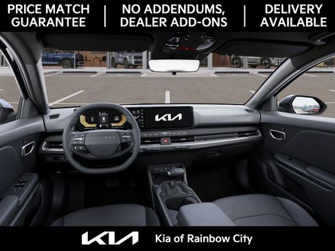 New 2026 Kia K4 EX image 16