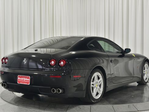 Used 2007 Ferrari 612 Scaglietti image 9