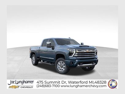New 2026 Chevrolet Silverado 2500 High Country w/ High Country Premium Package