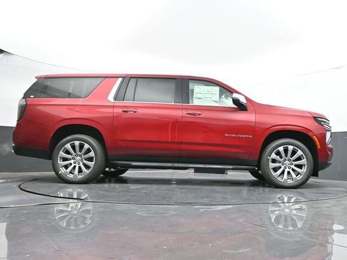 New 2026 Chevrolet Suburban Premier image 56