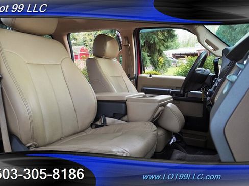 Used 2014 Ford F250 Lariat w/ Lariat Interior Package AWD/4WD image 18