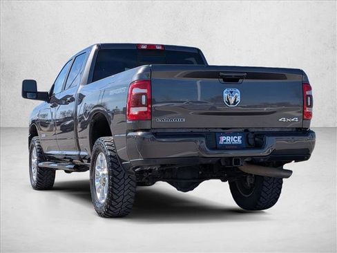 Used 2023 RAM 2500 Laramie image 8