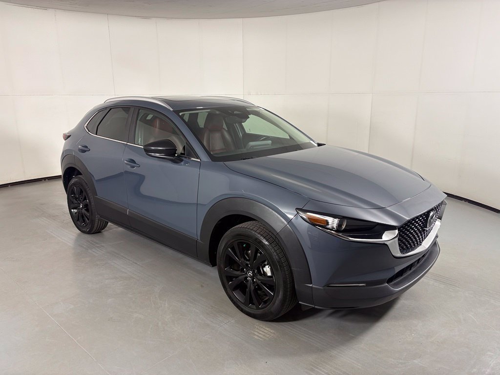 Used 2024 MAZDA CX-30 AWD 2.5 S w/ Preferred Package image 2