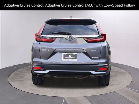 Used 2020 Honda CR-V Touring image 7