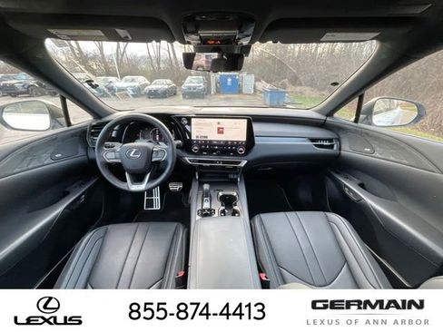 Used 2024 Lexus RX 350 F Sport w/ Convenience Package image 14