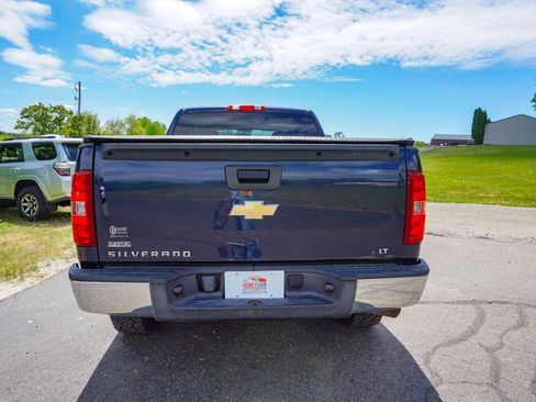 Used 2011 Chevrolet Silverado 1500 LT AWD/4WD image 4