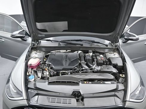 Used 2023 Hyundai Sonata N Line w/ Cargo Package FWD image 42