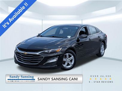 Used 2025 Chevrolet Malibu LT