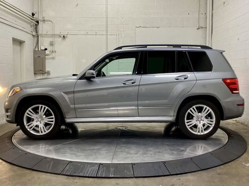 Used 2013 Mercedes-Benz GLK 350 4MATIC image 6