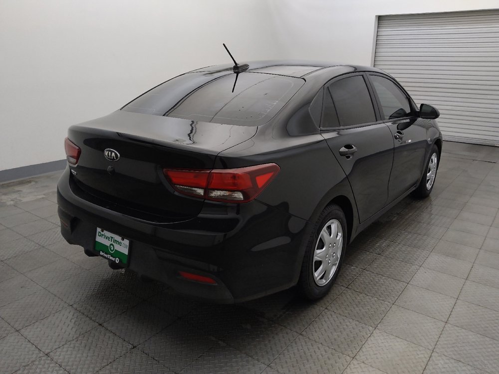 Used 2020 Kia Rio LX FWD image 9