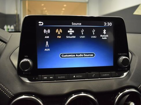 New 2025 Nissan Sentra SV w/ All-Weather Package image 20