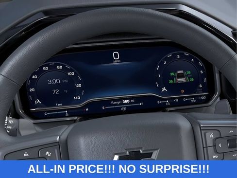 New 2026 Chevrolet Silverado 1500 RST AWD/4WD image 12