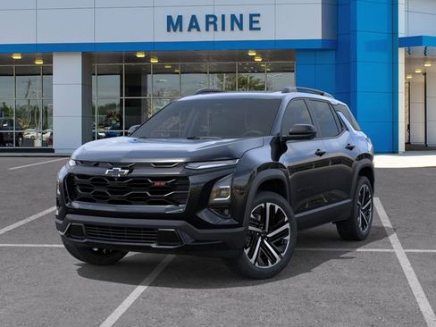New 2026 Chevrolet Equinox RS image 6