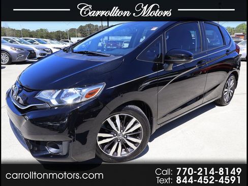 Used 2016 Honda Fit EX image 1