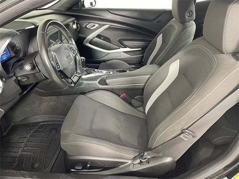 Used 2019 Chevrolet Camaro LS image 2