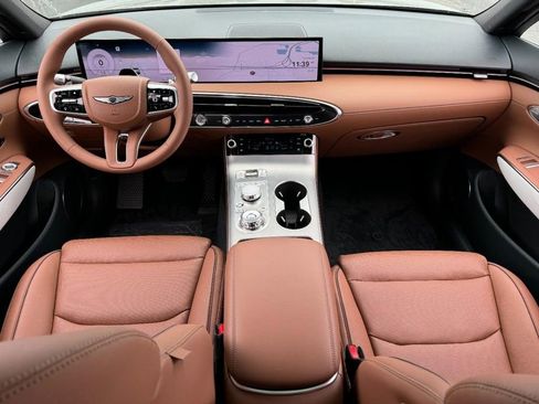 Certified 2026 Genesis GV70 2.5T Advanced image 7