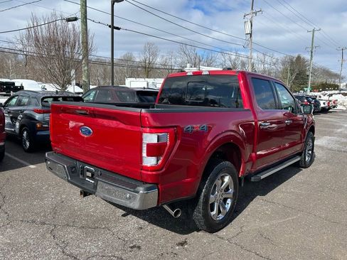 Certified 2023 Ford F150 Lariat w/ Equipment Group 502A High image 6