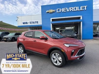 Used 2024 Buick Encore GX Preferred